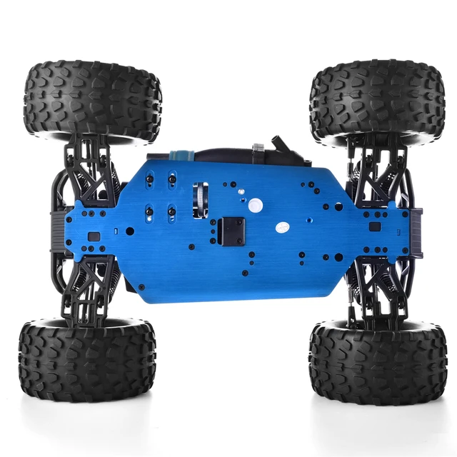 HSP RC Truck 1:10 Scale Nitro Gas Power Hobby Car Two Speed Off Road Monster 94108 4wd High Speed Hobby Remote Control Car 6