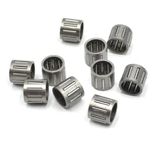 10Pcs 10X13X12mm Piston Needle Bearing For STIHL Chainsaw 017 018 021 023 025 MS170 MS180 MS210