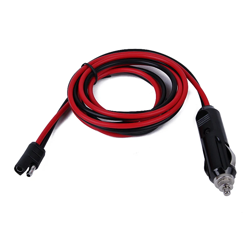 Кабель питания постоянного тока 12 В аксессуары для Motorola Mobile Car Radio GM300 GM338 GM340 GM360 GM380