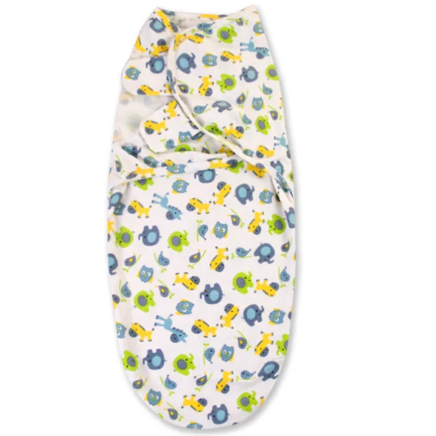 Детская пеленальная обертка parisarc хлопок мягкие детские предметы для новорожденных одеяло& пеленание обертывание одеяло, спальный мешок - Цвет: 4