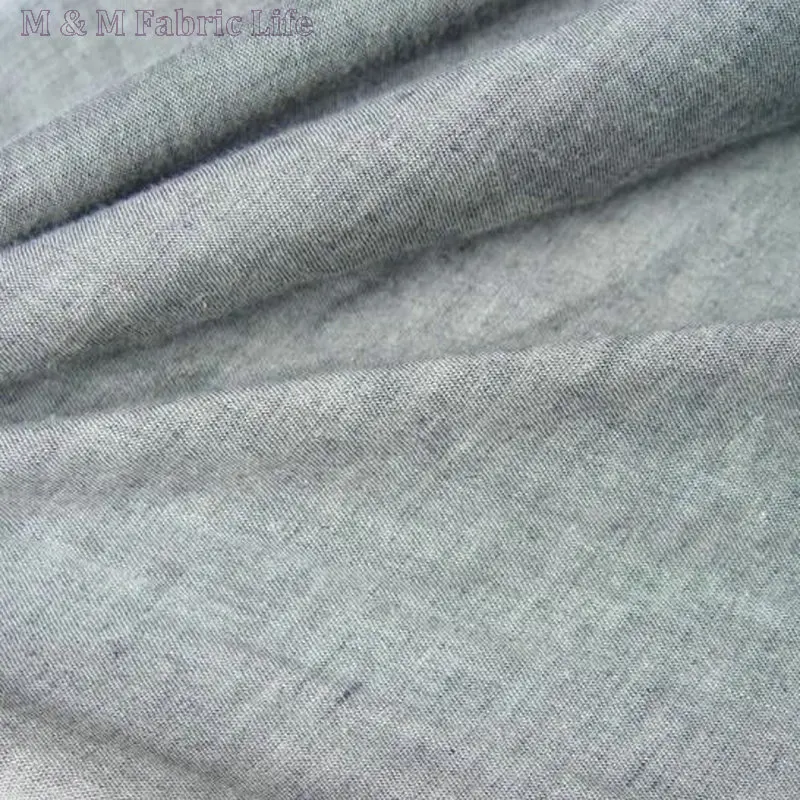 Soft and comfortable cotton fabric double layer baby fabric leisure