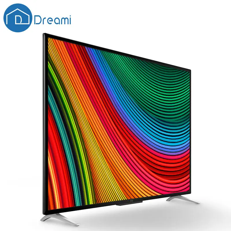Dreami Russian Warehouse Original Xiaomi Mi TV 2 Smart Xiaomi TV 40 Inch 1920*1080 Quad Core 8GB eMMC Household TV Television