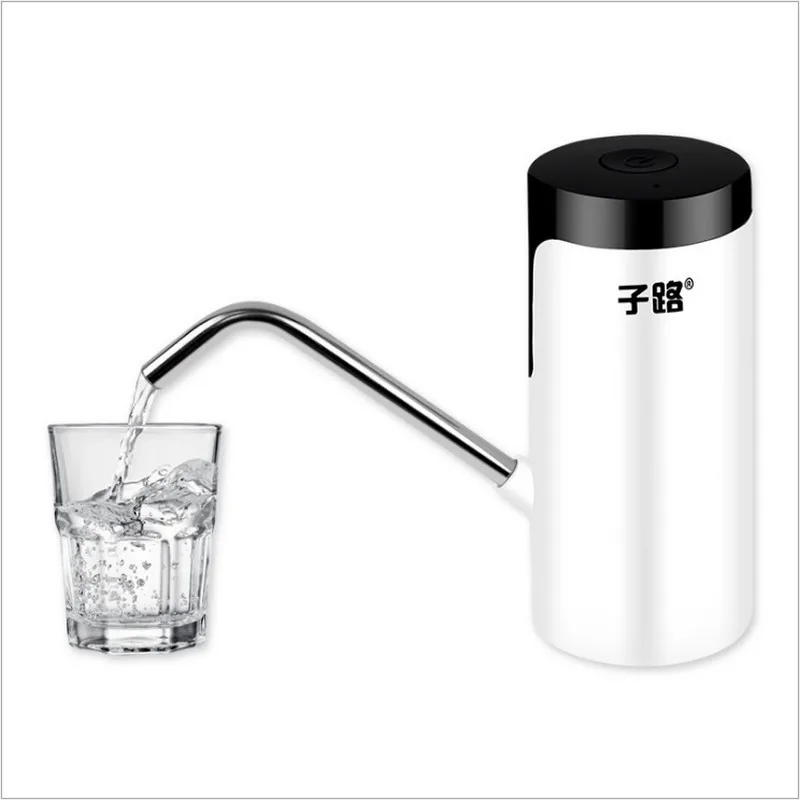 Easy Pump Water Tap Faucet Wireless Electric Rechargeable Water