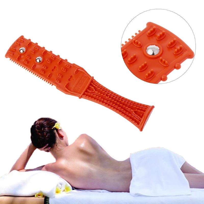 Гибкие массажные палочки с ручкой для захвата тарелки Sha|massage stick|stick massage toolmassage tool