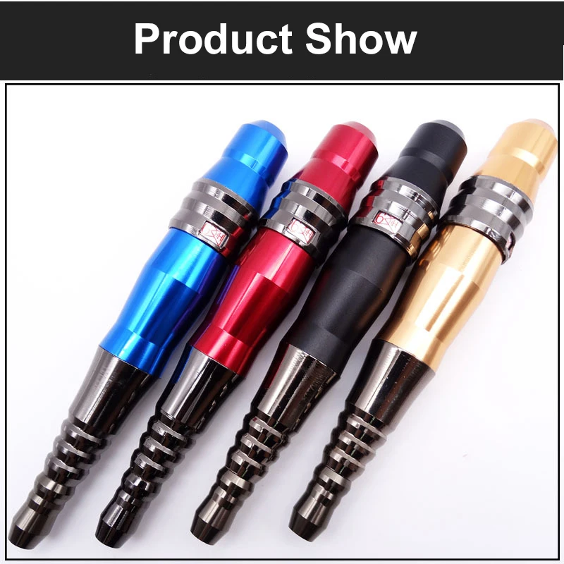 Permanente da Composição da Máquina Elétrica para Sobrancelhas Kit de Tatuagem Arma Profissional Tatuagens Delineador Lip Máquina Marca Pmu Pen 5 Pistola para tatuagem
