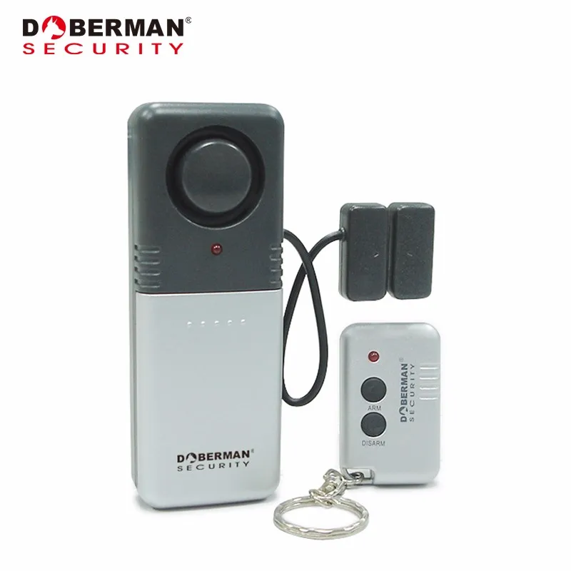 

SE-0205 Direct Factory Security Truck Tool Box Alarm for Anti-theft Scaring Alarm Knob Door Home Automation Control