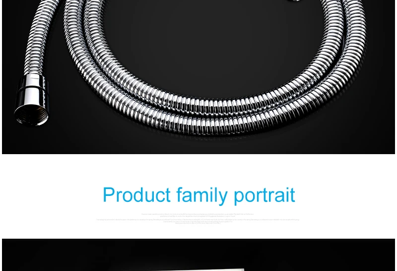 hm Shower System Double Waterfall Rainfall Large Ceiling LED Rain Shower Head Recessed Automatic Color Change Thermostatic Tap (26)