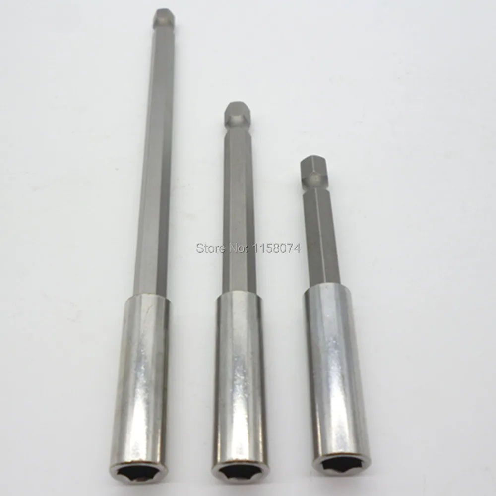 Magnetic Bit Holder Set Extension Hex MAG-EXT