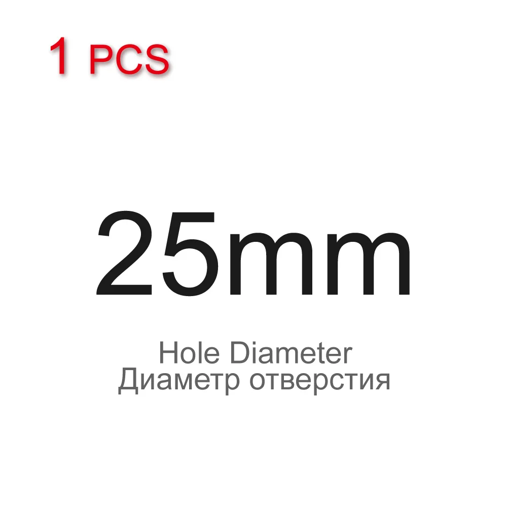 25mm 1pcs