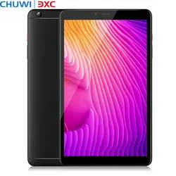 CHUWI Hi9 Pro Deca Core 8,4 дюймов планшеты 3 Гб 32 Android 8,0 4 г LTE металлический корпус Phablet PC телефонный звонок Wi Fi gps