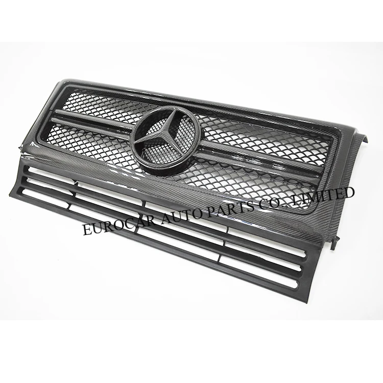 4 w463 Front grille 