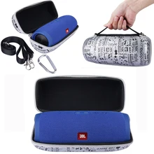 Promotional Discounts Carry Travel Protective Speaker Cover Case Pouch Bag For JBL Charge 3 Charge3 Wireless