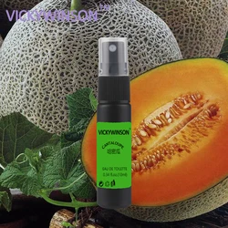VICKYWINSON Cantaloupe deodorization 10ml antiperspirant spray armpit deodorant skin moisturizing reduce body odor spray VICKYWINSON Cantaloupe deodorization 10ml antiperspirant spray armpit deodorant skin moisturizing reduce body odor spray