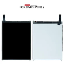 ЖК-дисплей для планшета iPad Mini 2 3 Gen Retina A1489 A1490 A1599, запасные части для ЖК-дисплея