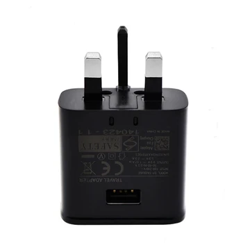 

USB Fast Charger For Samsung Galaxy S9 S8 Plus Note 8 Phone Charging Travel Adapter Quick Charge 3.0 For Samsung Xiaomi UK Plug