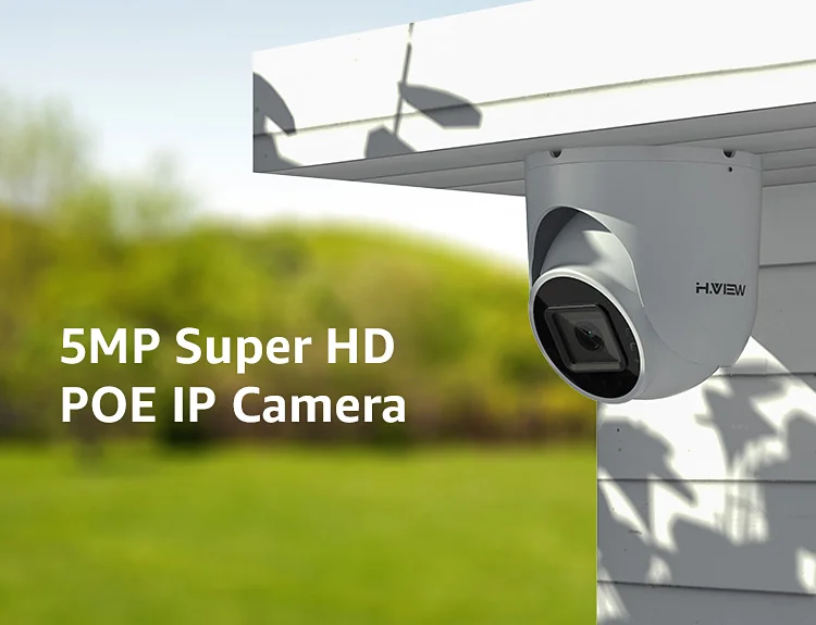 H, вид ip-камера 5MP PoE Onvif ip-камера 5mp наружная Камера Безопасности s наружная домашняя Камера Безопасности s Nas