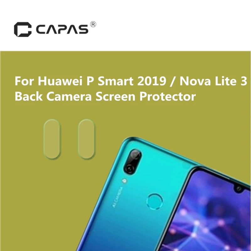 124846 Huawei P smart 2019