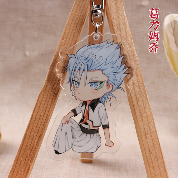 1 шт. отбеливатель Kurosaki ichigo аниме экшн брелок акриловая фигурка Модель игрушка