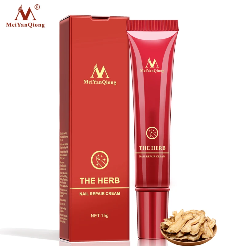 Nail Foot Protector Skin Care Cream Nail Fungus Treatment Herb Nails Repair Cream Nail Care Tools Dropshipping