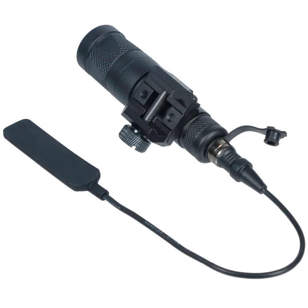 LAMBUL M300V ИК-светильник Тактический Инфракрасный флэш-светильник военный M300 NV оружейный светильник с постоянным мгновенным выходом для 20 мм рельса