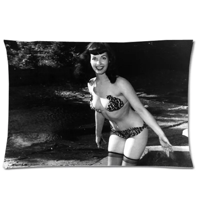 Двусторонняя Подушка чехол с принтом Прямоугольная подушка из полиэстера