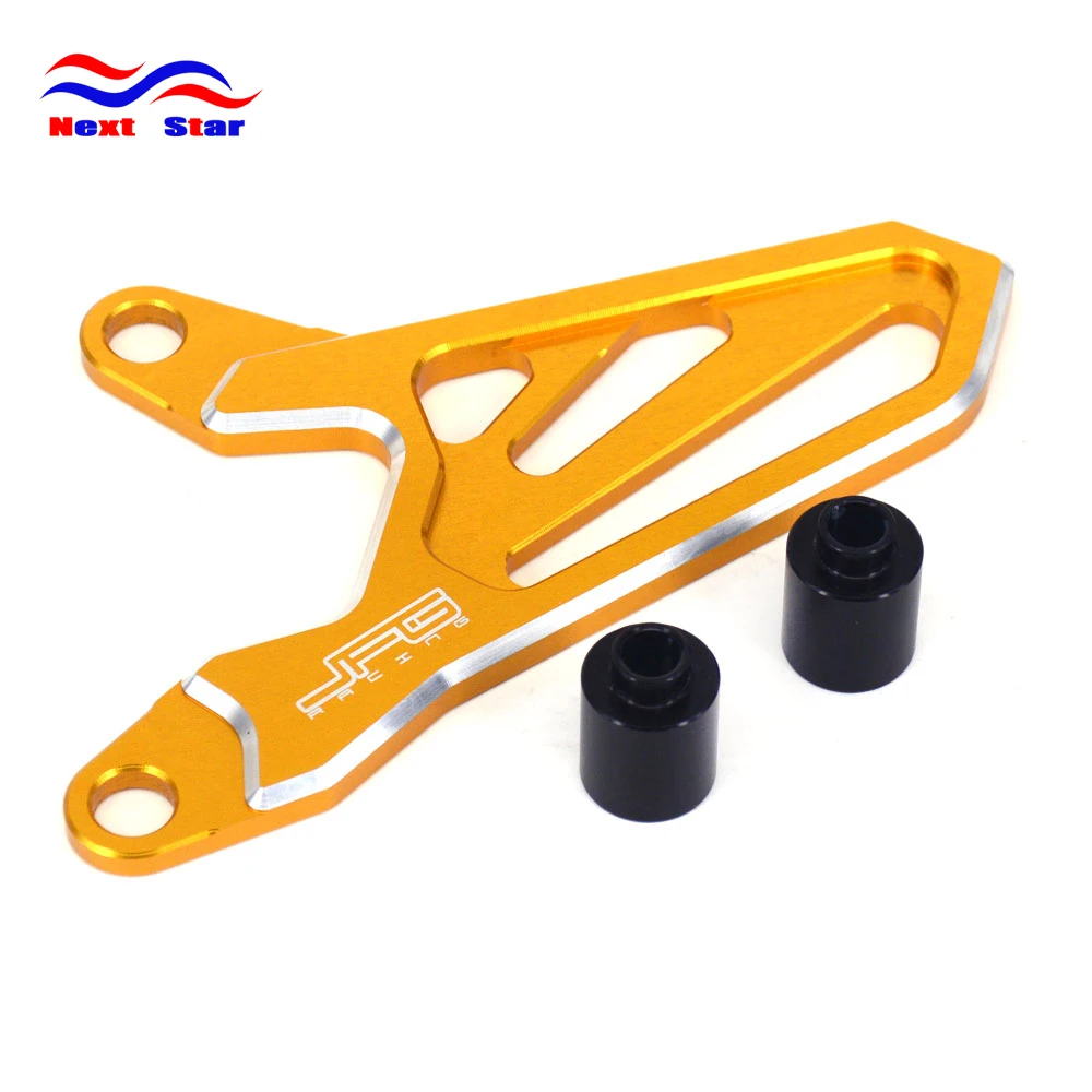 

Motorcycle CNC Billet Front Sprocket Guard Protect Cover For Suzuki RMZ 250 RMZ250 2004 2005 2006 04-06
