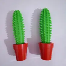 60 шт. ручка "кактус" Ручка Кактус/забавная Шариковая ручка Кактус с растительным горшком