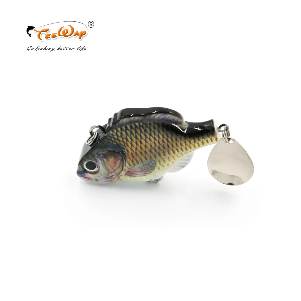 Señuelos de Pesca 6,5 cm 45G 1 Segement Pesca Swimbait Pike Muskie señuelo duro con gancho trible Crankbait señuelos artificiales Isca Señuelos de Pesca 6,5 cm 45G 1 Segement Pesca Swimbait Pike Muskie señuelo duro con gancho trible Crankbait señuelos artificiales Isca