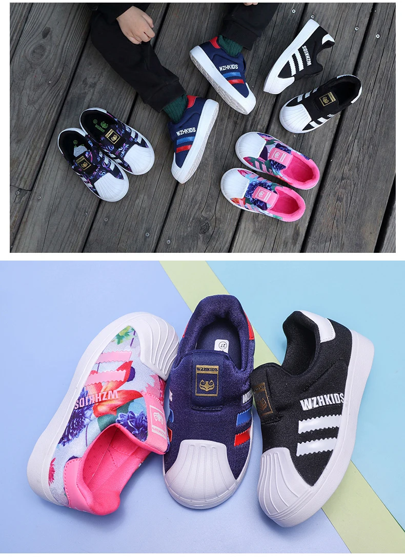 2019 Spring Autumn New Children Shoes For Girls Sneakers Boys Mesh Kids Shoes Fashion Casual Sport Running Leather Shoes girl (6)