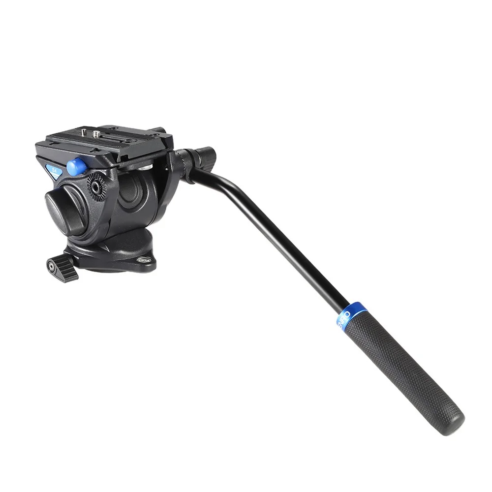 bilder für S2 Professionelle Videokamera Kopf Flüssigkeit Stativkopf Einbeinstativ Kopf Mit Hydraulischer Dämpfung 3D Panorama 360 Kamera Schießen bilder für S2 Professionelle Videokamera Kopf Flüssigkeit Stativkopf Einbeinstativ Kopf Mit Hydraulischer Dämpfung 3D Panorama 360 Kamera Schießen