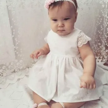 

Newborn Child Baby Girl Dress Love Hollow Cute Tutu + Lace Shorts 2PCS Clothes Set