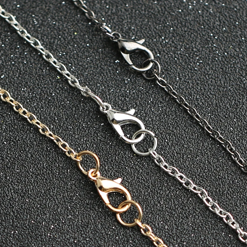 1D One Direction Necklace Paper Airplane Plane Pendant Gold Black Gun Silver Color Fashion Simple Jewelry Men Women Wholesale