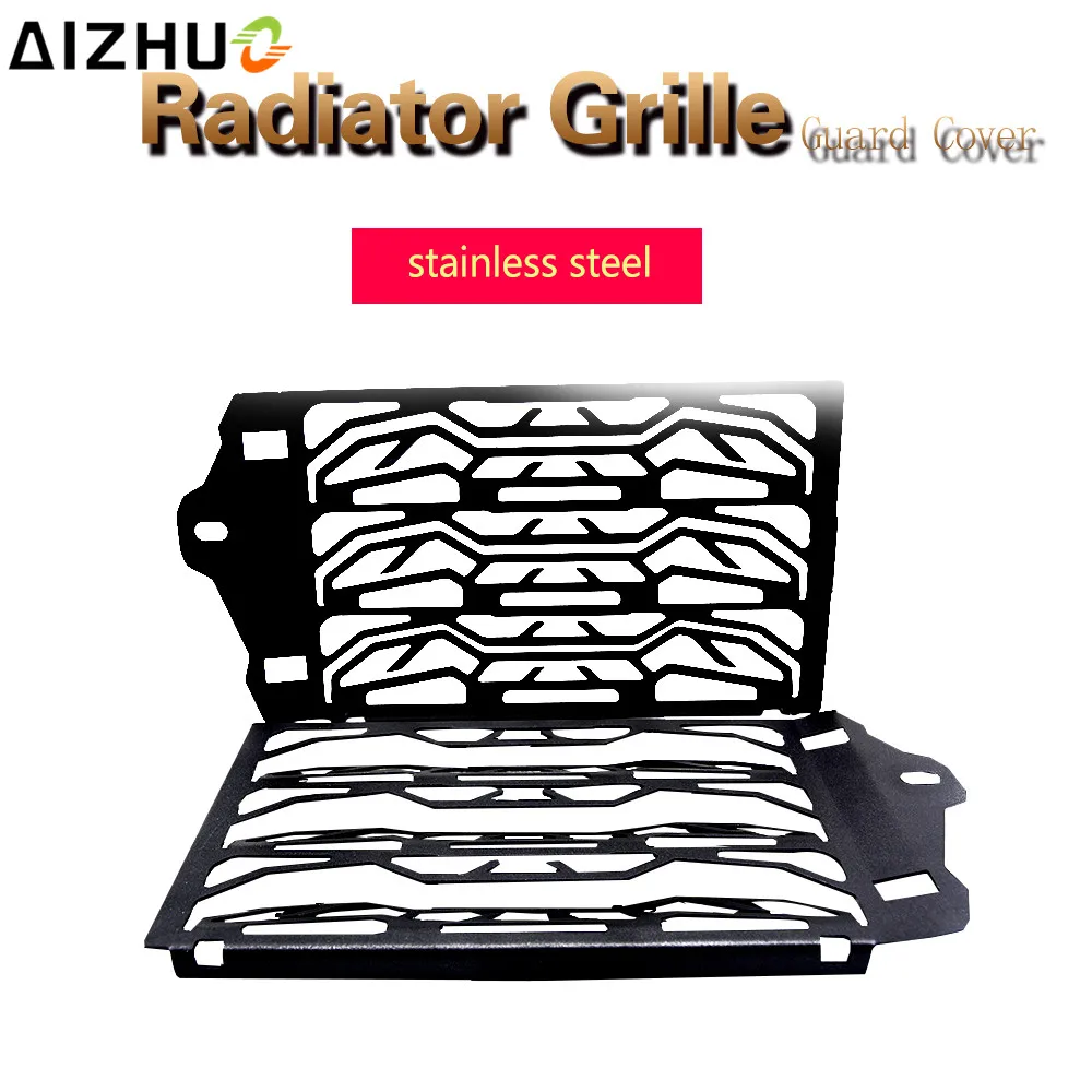 CNC Motorcycle Accessories Radiator Guard Protector Grille Grill Cover For BMW R1200GS LC R1200GS Adventure 2013 2014 2015-2017
