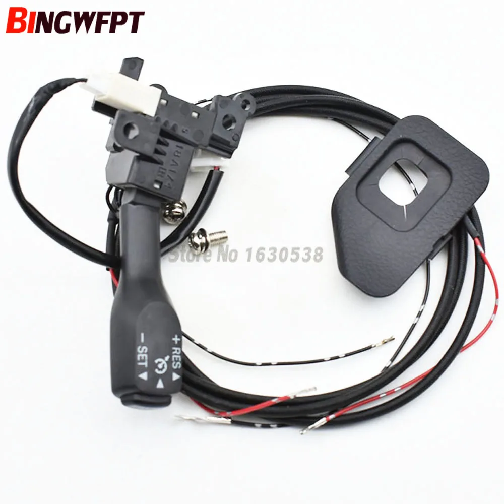 

Cruise Control Switch 846320F010 84632-0F010 84632-34017 84632-34011 45186-02310 45186-02310-c0 For COROLLA ZRE18* 2014 2015