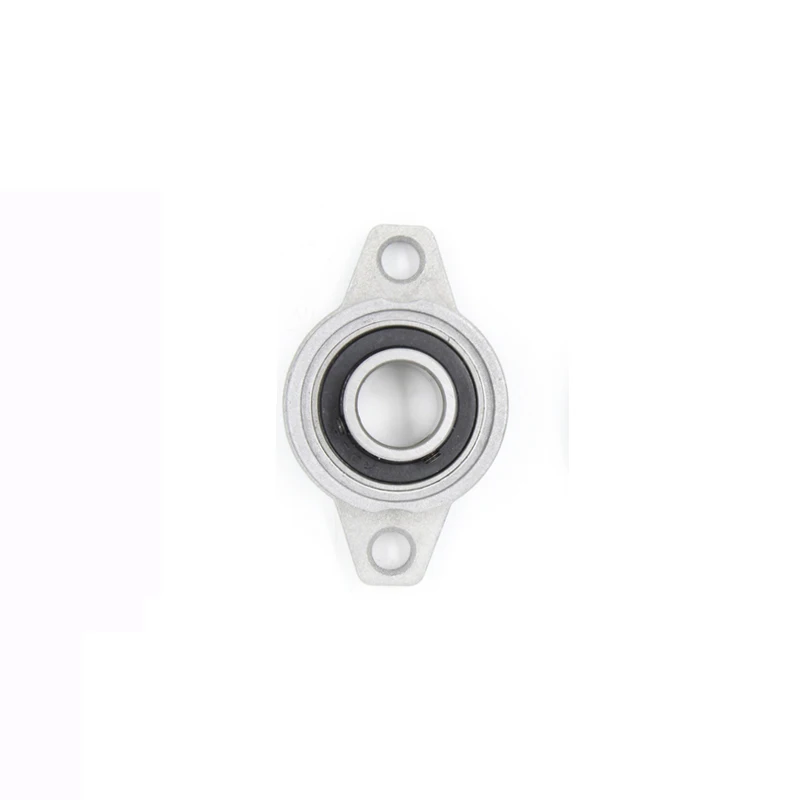 Ochoos KFL004 Zinc Alloy Flanged Pillow Block Rhombic Bearing Insert Linear Bearing Shaft Support for CNC Router 3D Printer Part 20mm Ochoos KFL004 Zinc Alloy Flanged Pillow Block Rhombic Bearing Insert Linear Bearing Shaft Support for CNC Router 3D Printer Part 20mm