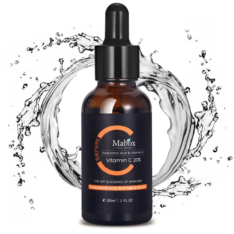 Vitamin C Serum Anti-Wrinkle Face Serum with Hyaluronic Acid and Vitamin E -Organic Anti-Aging Serum for Face Eye Anti-Aging Tre Vitamin C Serum Anti-Wrinkle Face Serum with Hyaluronic Acid and Vitamin E -Organic Anti-Aging Serum for Face Eye Anti-Aging Tre