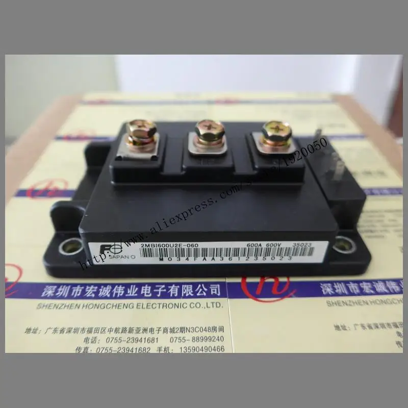 

Cheap 2MBI600U2E-060 supply module Welcome to order !