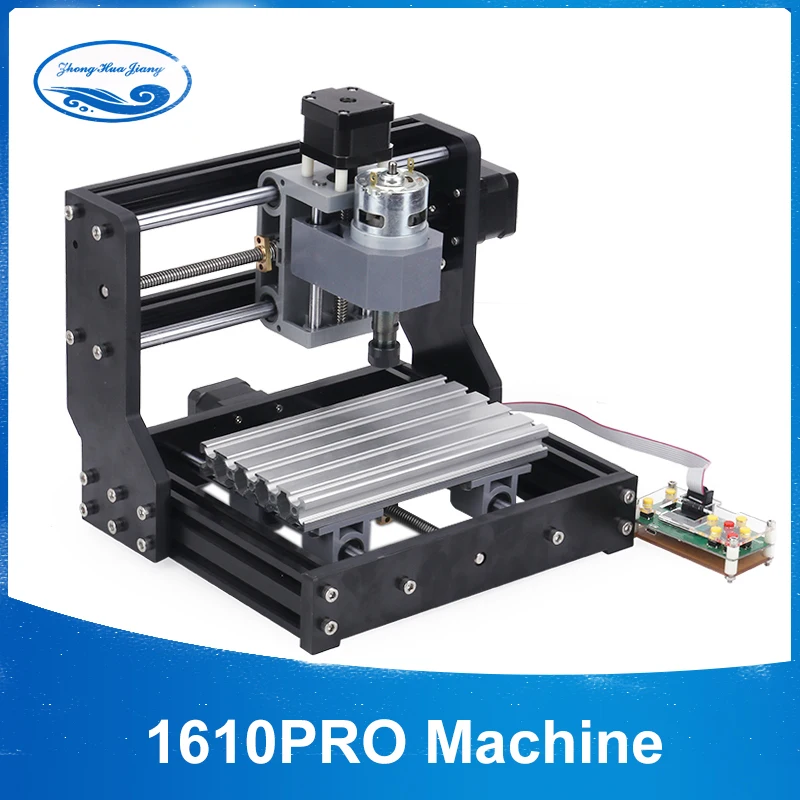 DIY CNC 1610Pro with Offline Controller 3 Axis GRBL