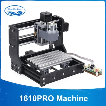 

DIY CNC 1610Pro with Offline Controller 3 Axis GRBL Control Mini CNC Machine Milling Machine Laser Engraving Wood Router