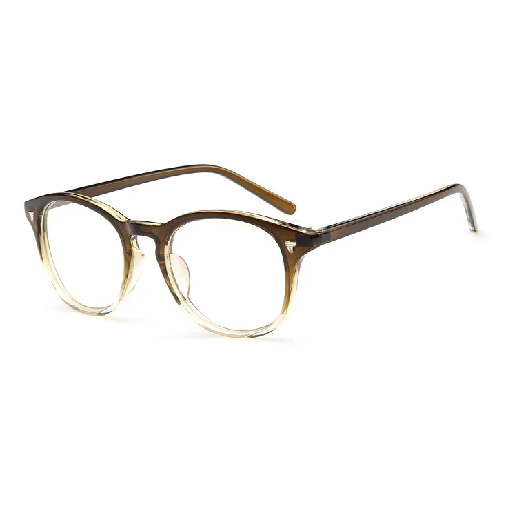 Бренд дизайн винтаж оправы для очков женский мужской градусов оптические прозрачные линзы женские очки для мужчин очки оправа - Цвет оправы: Green Frame