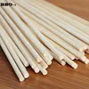 100pcs 40cm*6mm Bamboo Wooden BBQ Skewers Spiral Tornado Potato Skewers Bamboo Barbecue Sticks Natural Wood BBQ Skewer 50cm*6mm