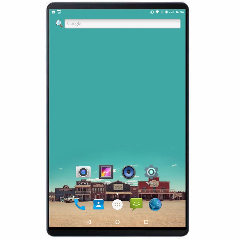 

2019 New Google Android 8.0 Smart Tablet PC 10 inch Octa Core Tablet Ram 4GB Rom 64GB 1280X800 IPS Screen Tablets 10.1 + Gift