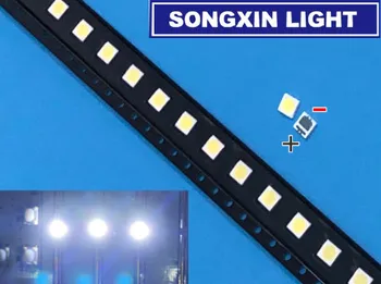 

3000pcsFOR seoul High Power LED LED Backlight 2W 3535 6V Cool white 135LM TV Application SBWVL2S0E