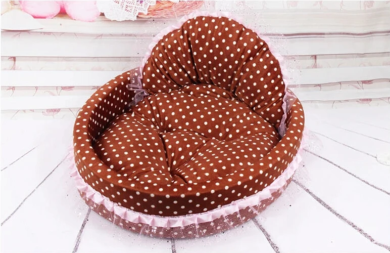 Lovely, charming sphynx cat princess bed / 5 colors
