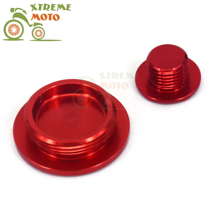 Заглушка ГРМ для двигателя CRF150R CRF250R CRF450R CRF450X XR250 Baya Motard XR400 TRX400EX TRX450R TRX450ER|plug|plug cover |