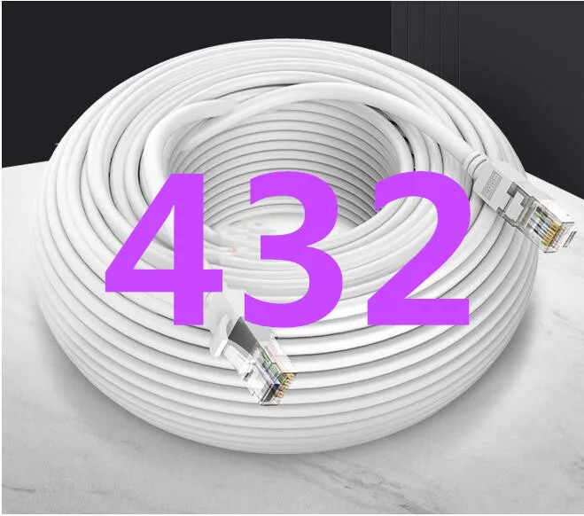 

B432 Computer network connection modeml 8-core router Twisted pair cable RJ45 forming mechanism WX002
