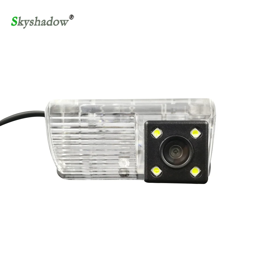 

HD Car CCD Night Vision Backup Rear View Camera Waterproof For Toyota Corolla Sedan BYD F3 F3R S6 M6 Lifan 620 sedan Lifan X60