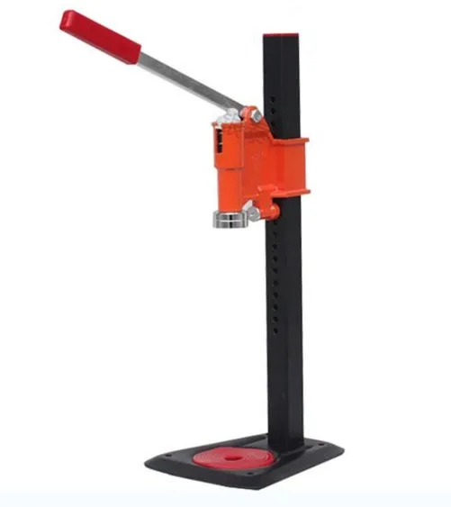 

Bottle capping Machine handheld pneumatic power sealing bottles packaging equipment lid capping size 30mm