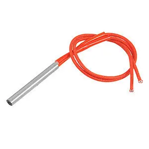 

6mm x 50mm 120W Single Heat Tube Mould Electric Cartridge Heater Electricity Generation