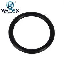 WADSN страйкбол резиновое уплотнительное кольцо стойкое масло и тепло для AEG поршневая головка тактическое уплотнительное кольцо 24*20 см WIN0112 Охотничьи аксессуары